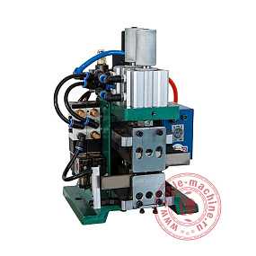 Пневматический станок для зачистки кабеля KS-W334 Пневматический станок для зачистки кабеля KS-W334